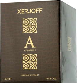 Xerjoff Alexandria II Attar Parfum Oil, 15ml