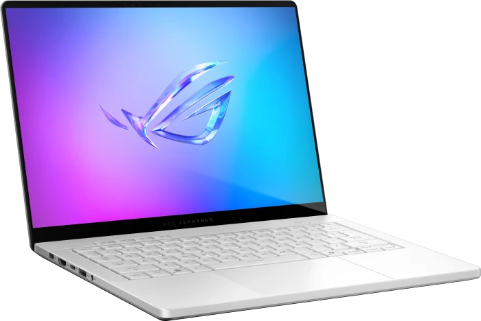 ASUS ROG Zephyrus G14 (2025) GA403WW-QS093W, Platinum White, Ryzen AI 9 HX 370, 64GB RAM, 1TB SSD, GeForce RTX 5080, DE
