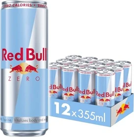Red Bull Zero 12x 355ml