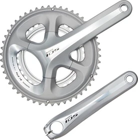 Shimano 105 FC-5800 Hollowtech II 53/39 Zähne Kurbelgarnitur 170mm