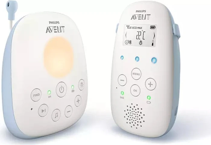 Philips Avent Advanced SCD715/26 Babyphone digital