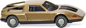 Wiking Mercedes-Benz C 111 gold-metallic
