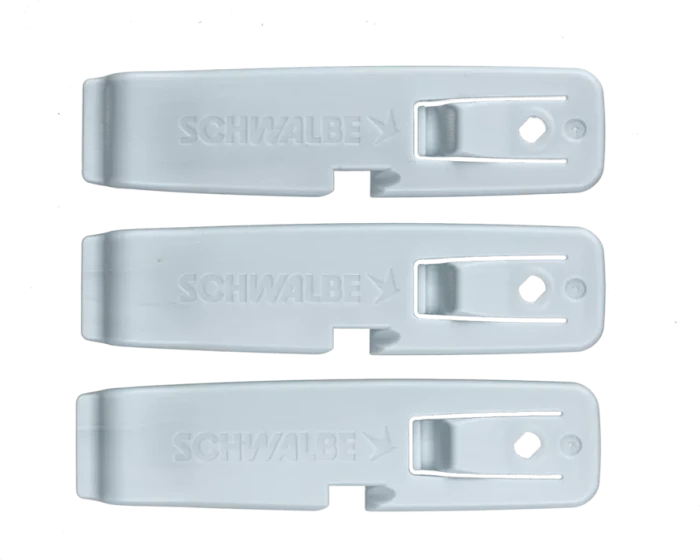 Schwalbe 3er-Set Reifenheber weiß
