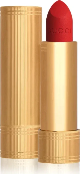 Gucci Rouge A Levres Mat Lipstick 500 odalie red, 3.5g