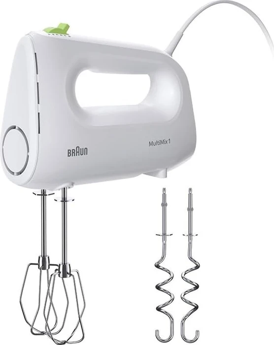 Braun HM 1110 WH MultiMix 1 Handmixer