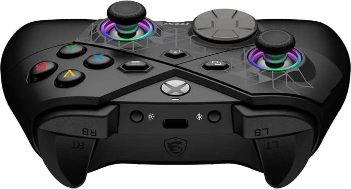 MSI Force Pro Wireless Controller (Xbox SX/PC/Android)
