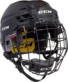 CCM Tacks 210 Combo Senior Helm schwarz (Herren)