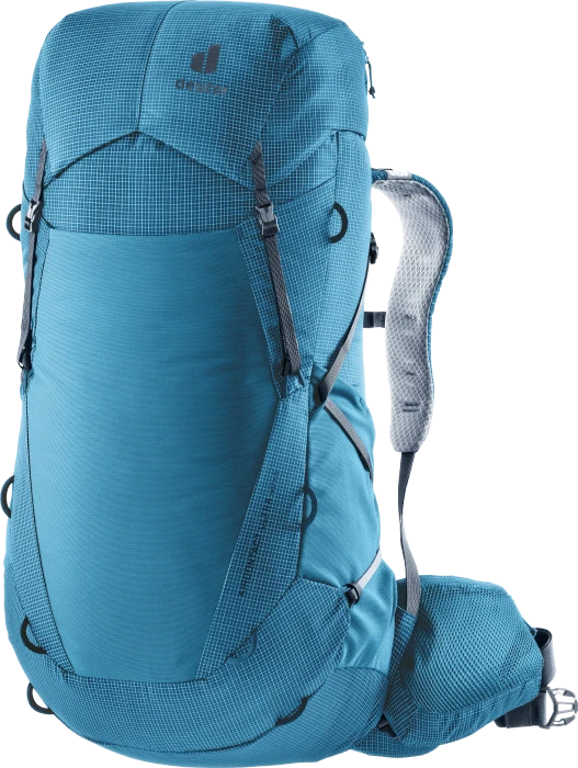 Deuter Aircontact Ultra 40+5 wave/ink