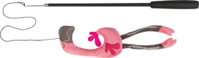 Trixie Teleskop-Spielangel Flamingo
