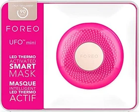 Foreo UFO mini Intelligente Maskenbehandlung fuchsia