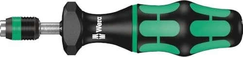 Wera Kraftform Serie 7400 7430 Drehmoment-Schraubendreher, 1/4"