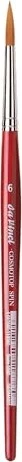 da Vinci Serie 5580 Cosmotop-Spin Aquarellpinsel rund Gr. 6