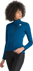 Sportful SRK Fahrradjacke teal blu (Damen)