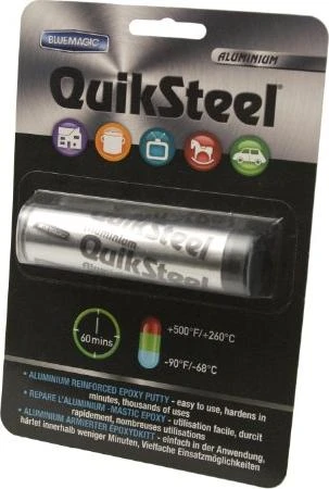 Quiksteel Aluminium Reparaturmasse