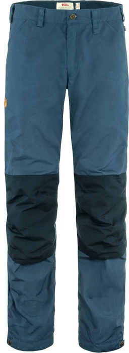 Fjällräven Greenland Trail Hose lang indigo blue/dark navy (Herren)