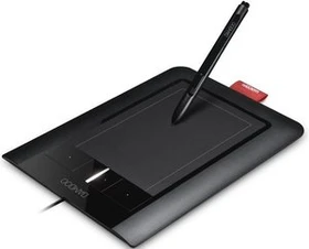 Wacom Bamboo Pen & Touch, USB, DE (CTH-460-DE)