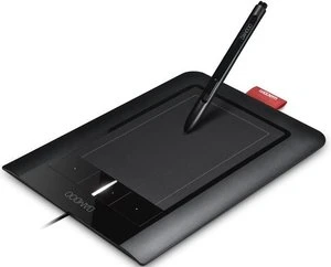 Wacom Bamboo Pen & Touch, USB, DE