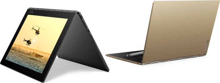 Lenovo Yoga Book Android YB1-X90L, gold, 64GB, LTE