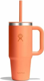 Hydro Flask Travel Tumbler Isolierbecher 710ml nectar