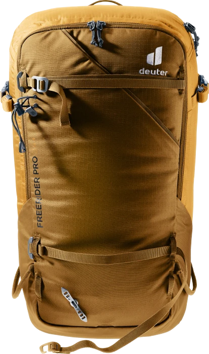 Deuter Freerider Pro 34+ almond/cinnamon
