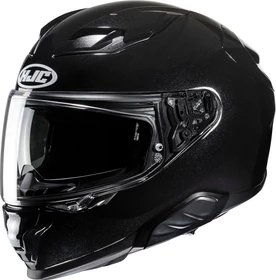 HJC F71 Solid schwarz