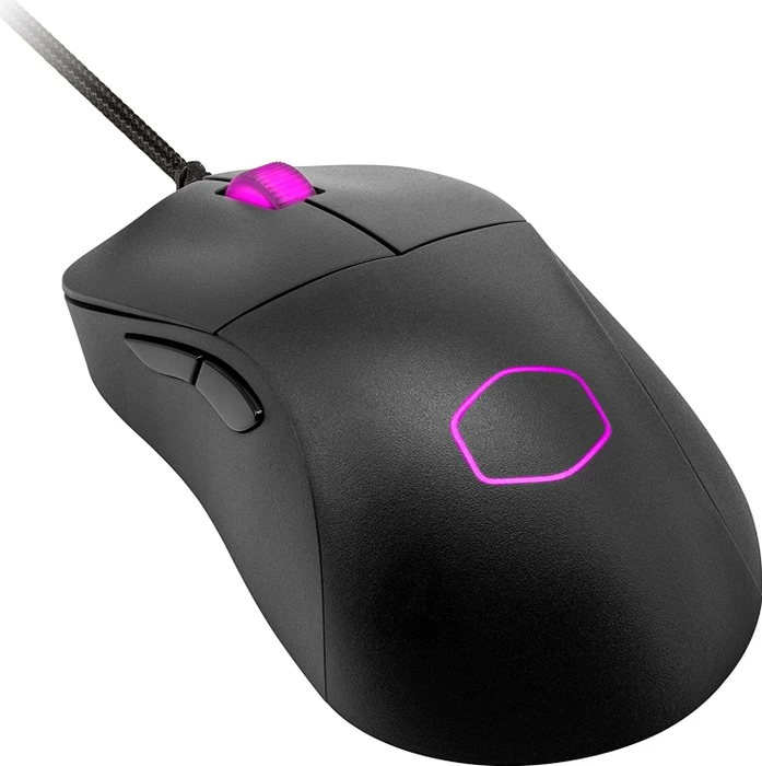 Cooler Master MasterMouse MM730, schwarz, USB