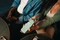 Verbatim Pocket SSD Summer Edition, blau/schwarz, 2TB, USB-C 3.1 Vorschaubild