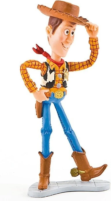 Bullyland Comic World - Toy Story 3 - Woody
