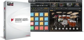 Steinberg Groove Agent 4, EDU (multilingual) (PC/MAC) (45337)