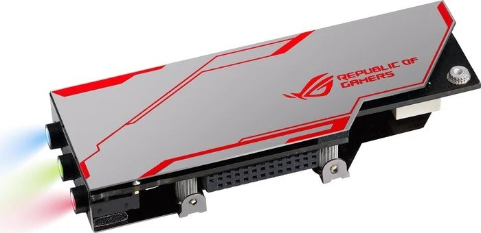 ASUS ROG Maximus VIII Impact (Intel 1151)