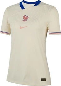 Nike UEFA EURO 2025 Frankreich Frauenteam Authentic Auswärtstrikot (Damen)