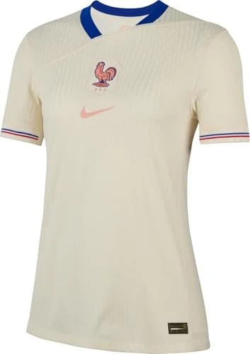 Nike UEFA EURO 2025 Frankreich Frauenteam Authentic Auswärtstrikot (Damen)