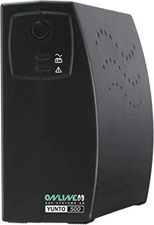 Online USV Yunto Y500, 500VA