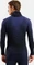 Odlo POW Blackcomb Baselayer Funktionsshirt langarm skipper blue (Herren) Vorschaubild