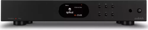 Audiolab 7000N Play schwarz