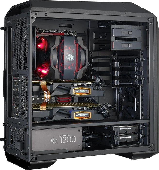 Cooler Master MasterCase Maker 5, Acrylfenster