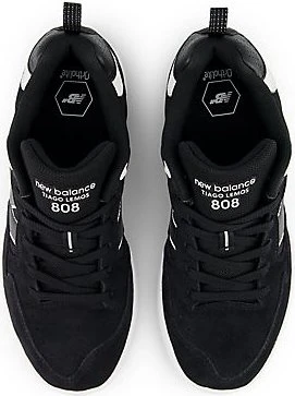 New Balance NB Numeric 808 Tiago Lemons Lite schwarz/weiß (Herren)