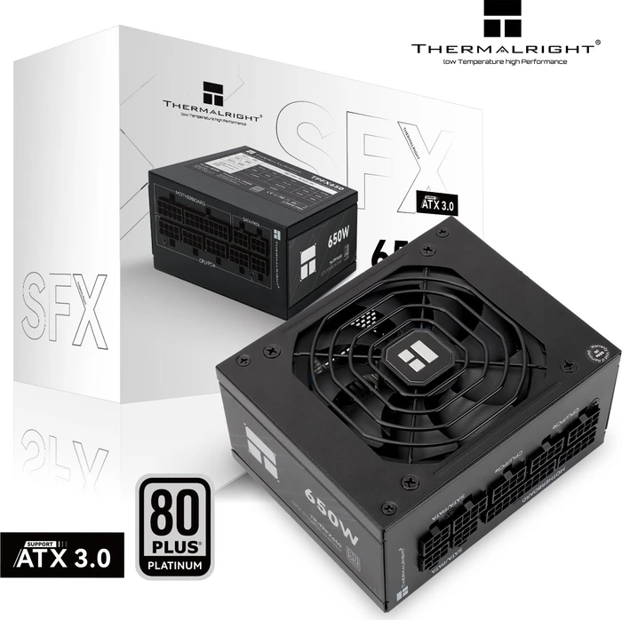 Thermalright TPFX-650 650W, ATX 3.0