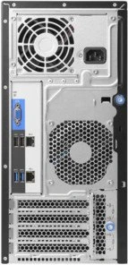 HPE ProLiant ML30 Gen9, Xeon E3-1220 v5, 4GB RAM