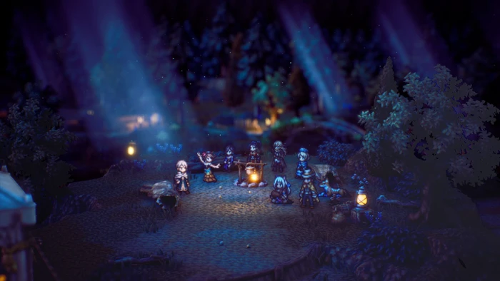 Octopath Traveler II (Switch)