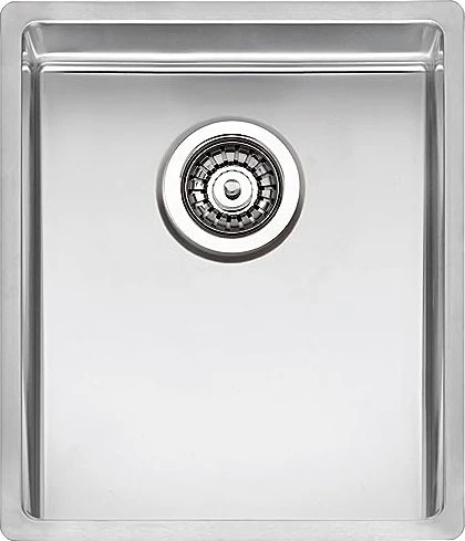 Reginox New York 34x40 (L) KG-CC Becken mittig edelstahl
