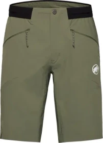 Mammut Aenergy Light SO Hose kurz marsh (Herren)