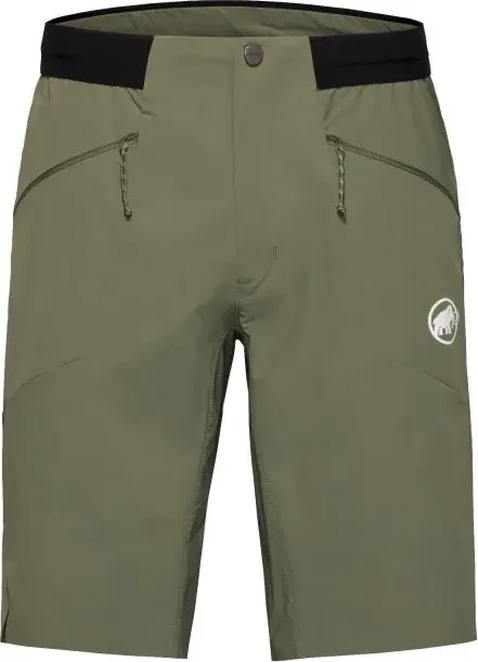Mammut Aenergy Light SO Hose kurz marsh (Herren)