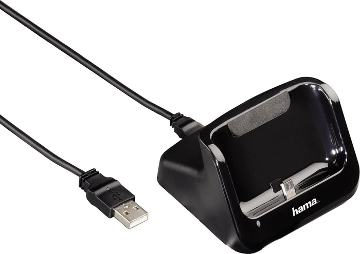 Hama USB Dockingstation für Samsung Galaxy S3