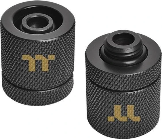 Thermaltake Pacific RGB Plus TT Premium Edition G1/4" auf 16/12mm, RGB beleuchtet, 6er-Pack