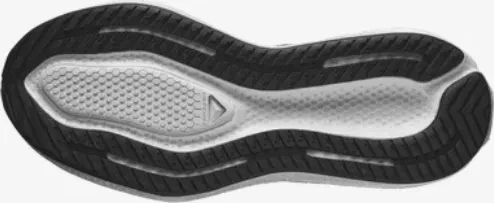 Salomon Aero Glide 3 black/white/asphalt (Herren)