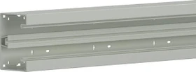 Hager Brüstungskanal-Unterteil BR 85x130 Oberteil 80 mm verkehrsweiß