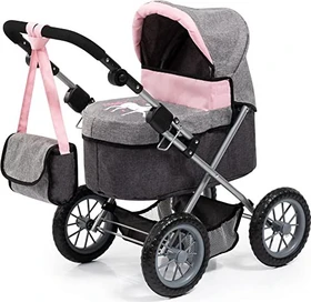 Bayer Design Trendy Puppenwagen (verschiedene Farben)