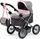 Bayer Design Trendy Puppenwagen (verschiedene Farben)