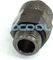 Alphacool Anschluss, G1/4" auf 10/8mm, schwarz vernickelt Vorschaubild